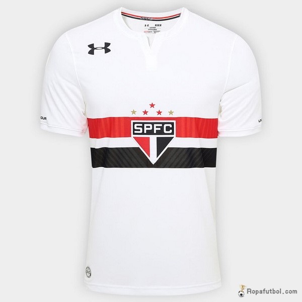 Camiseta São Paulo Replica Primera Ropa 2017/18